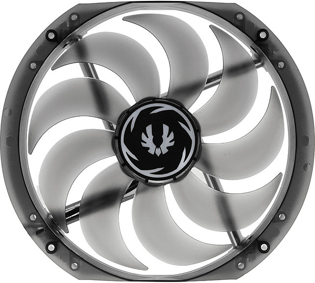 BitFenix Spectre LED vert 230mm
