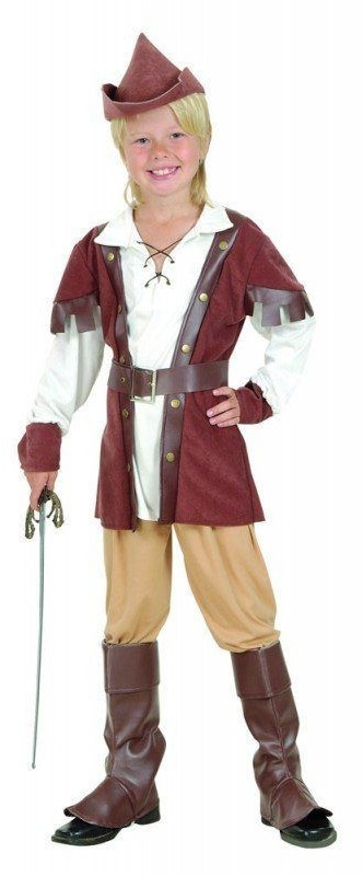 Bristol Novelty Ltd Déguisement Robin des Bois