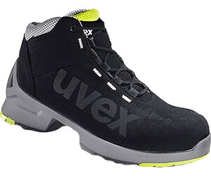 Arbeits Stiefel 42 schwarz UvexArbeitsschuhe Uvex Sicherheits Stiefel S2