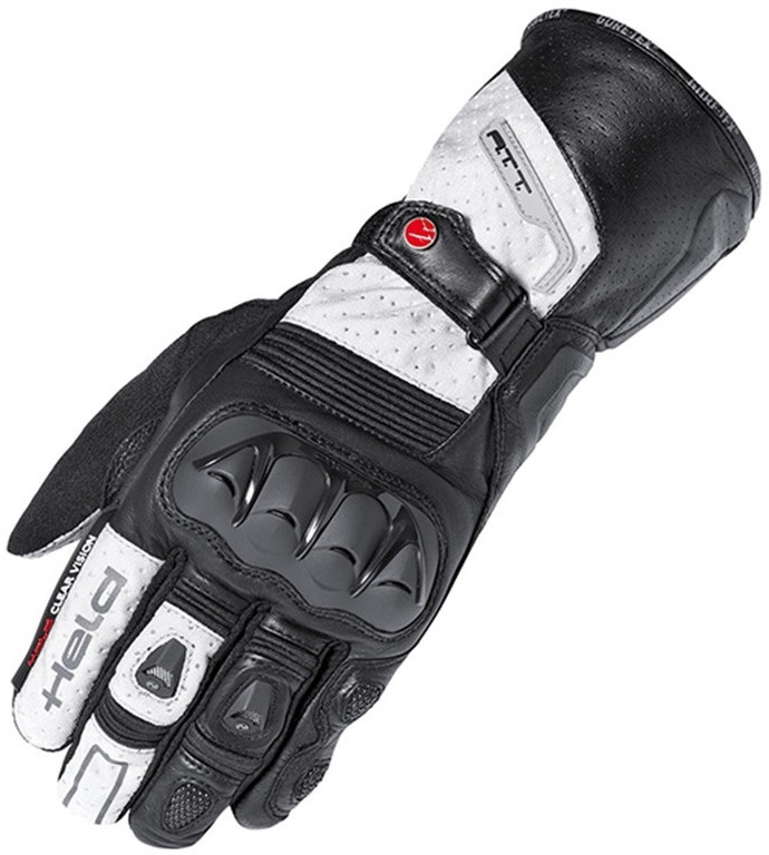 Held Gants Air N Dry noir/gris