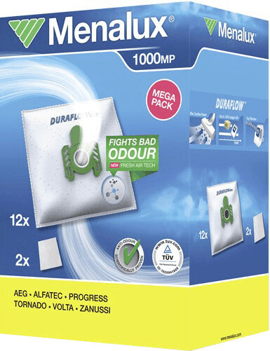 Menalux 1000 Mega Pack