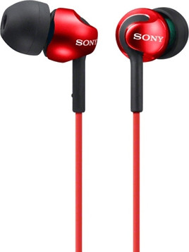 Sony MDR-EX110 ab 20,00 € | Preisvergleich bei idealo.de