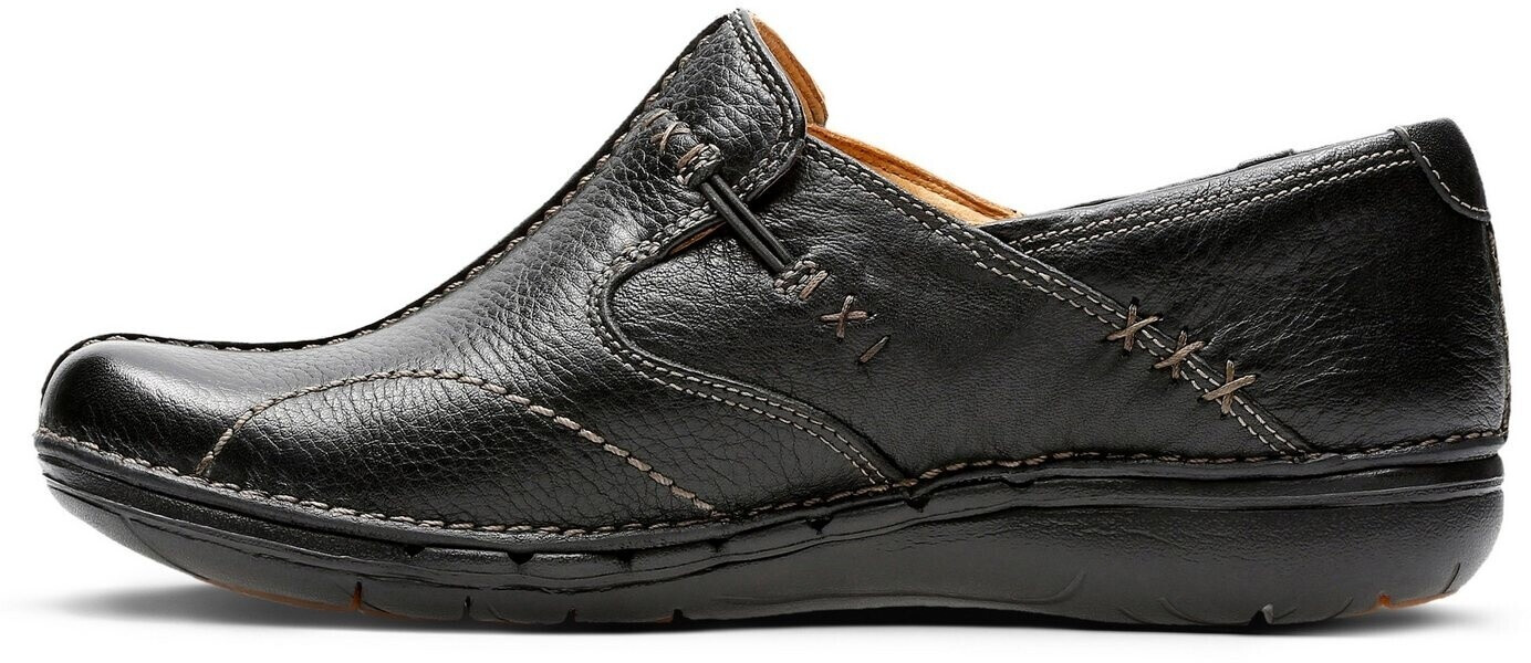 Clarks Un Loop black