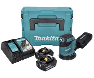 Makita on sale dbo180 review