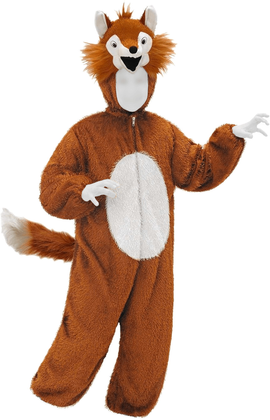 Widmann Déguisement renard enfant