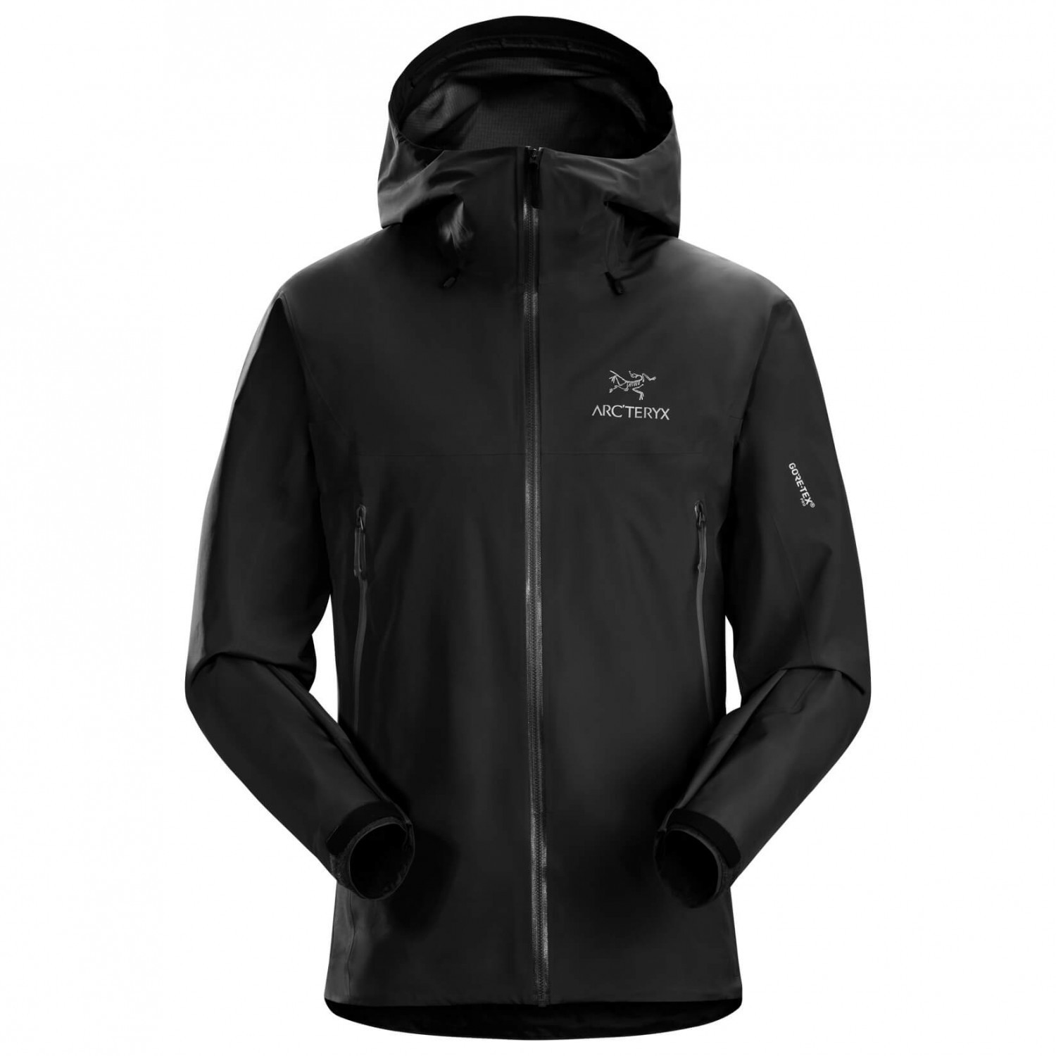 Arc’teryx Beta LT Men’s Gore-Tex Jacket – Size Large – Black – NWT – Made In Canada