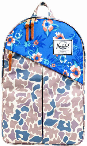 Herschel Parker Backpack duck camo