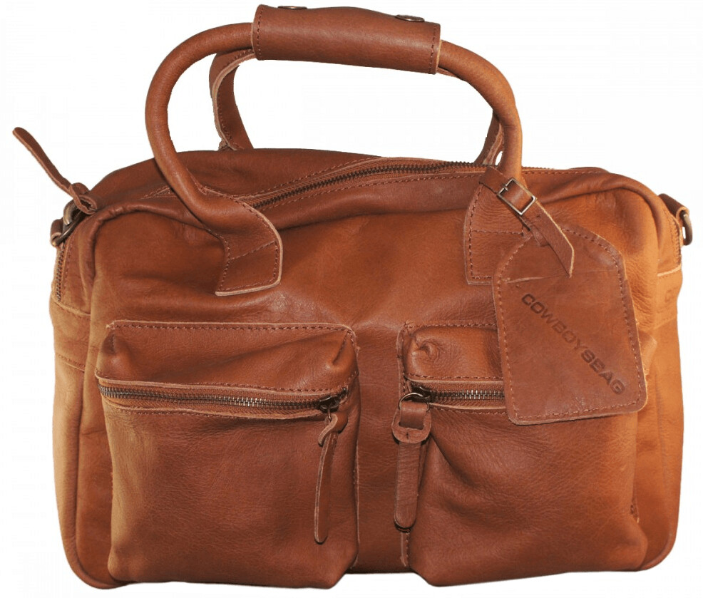 Cowboysbag The Bag small cognac