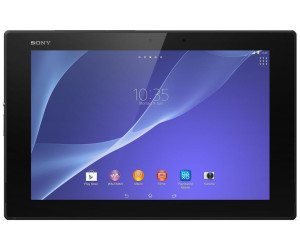 Sony Xperia Z2 Tablet 16GB LTE schwarz