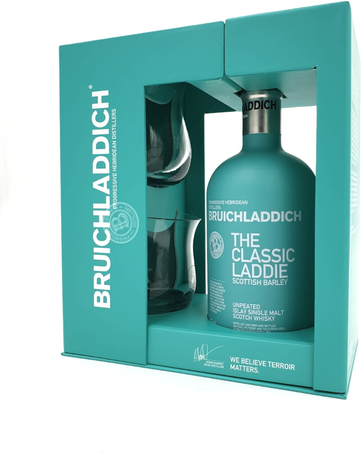 Bruichladdich The Classic Preise) | 39,49 (Februar Laddie Scottish € ab 2024 bei Preisvergleich Barley 50