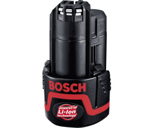 Bosch GBA 12 V 2,0 Ah O-B Professional (1 600 Z00 02X) ab 29,99 € (Februar  2024 Preise)