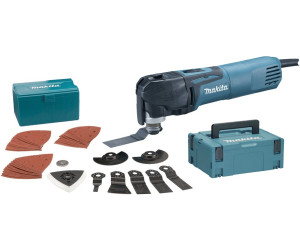 COUTEAU MULTIFONCTIONS MAKITA TYPE MULTIMAST TM3010CK 320W