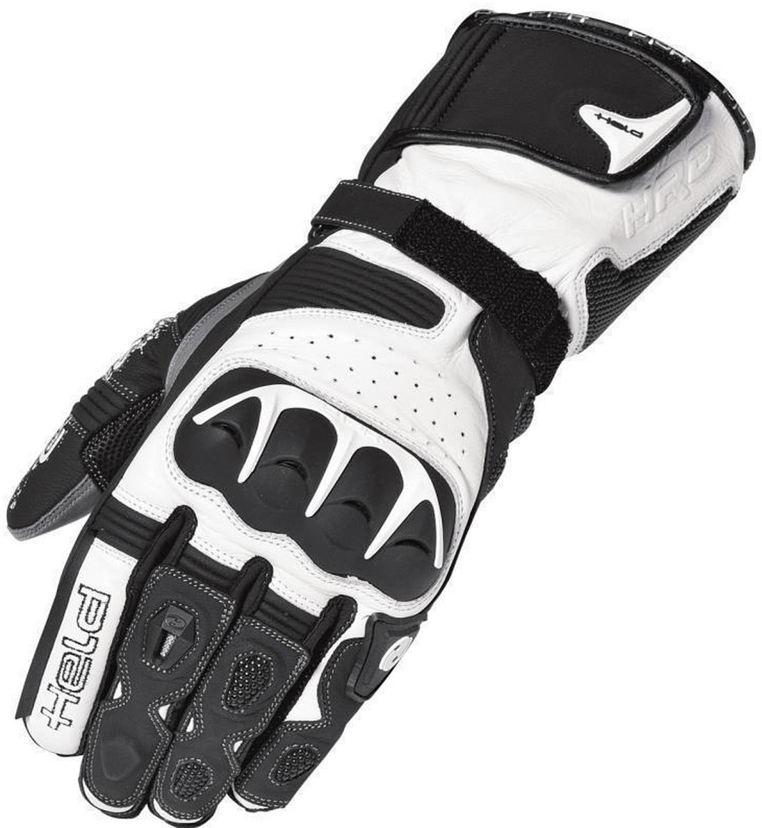 Held Gants Evo-Thrux noir/blanc