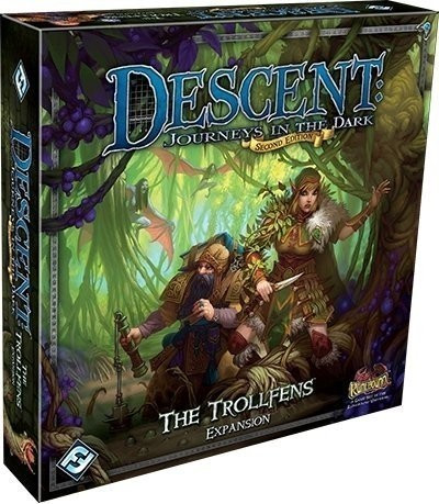 Descent - The Trollfens