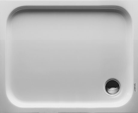 Duravit D-Code (100 x 80 cm)