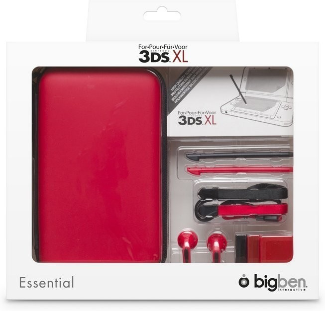 Bigben 3DS XL Pack Essential