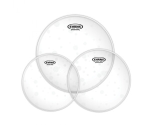 Evans Hydraulic Glass Tom Pack Standard (12", 13", 16")