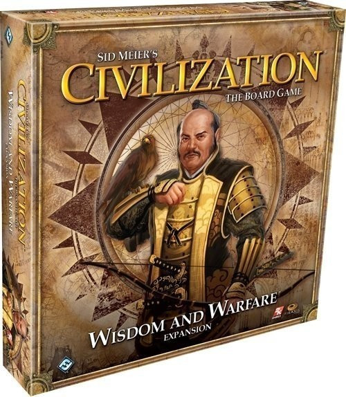 Civilization - Wisdom and Warfare (anglais)