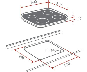 Teka VT N DC Ab 236 99 Preisvergleich Bei Idealo de