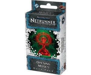 Android: Netrunner - Opening Moves