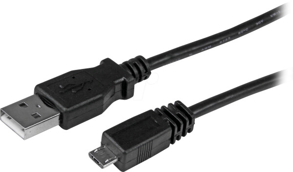 StarTech USB-Datenkabel 0,5m, Bild 4
