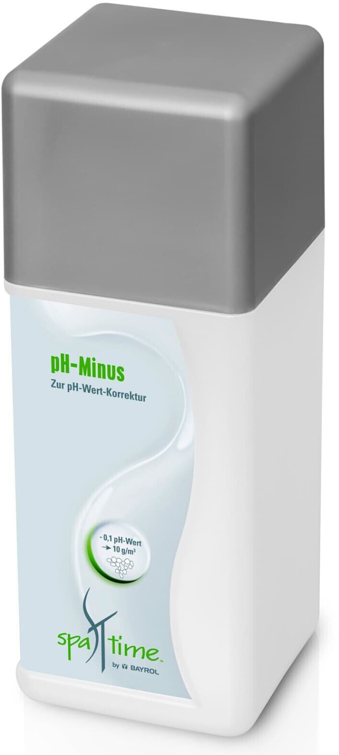 Bayrol pH moins SpaTime 1,5 kg