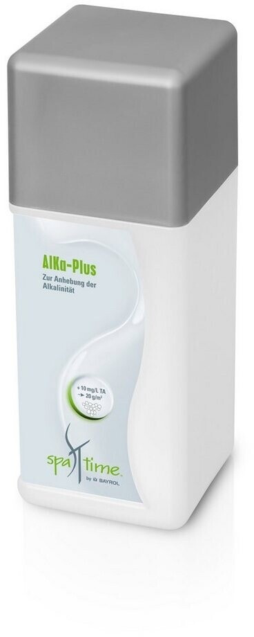 Bayrol QuickTest 2294540 Alcaline Plus, 1.0 kg