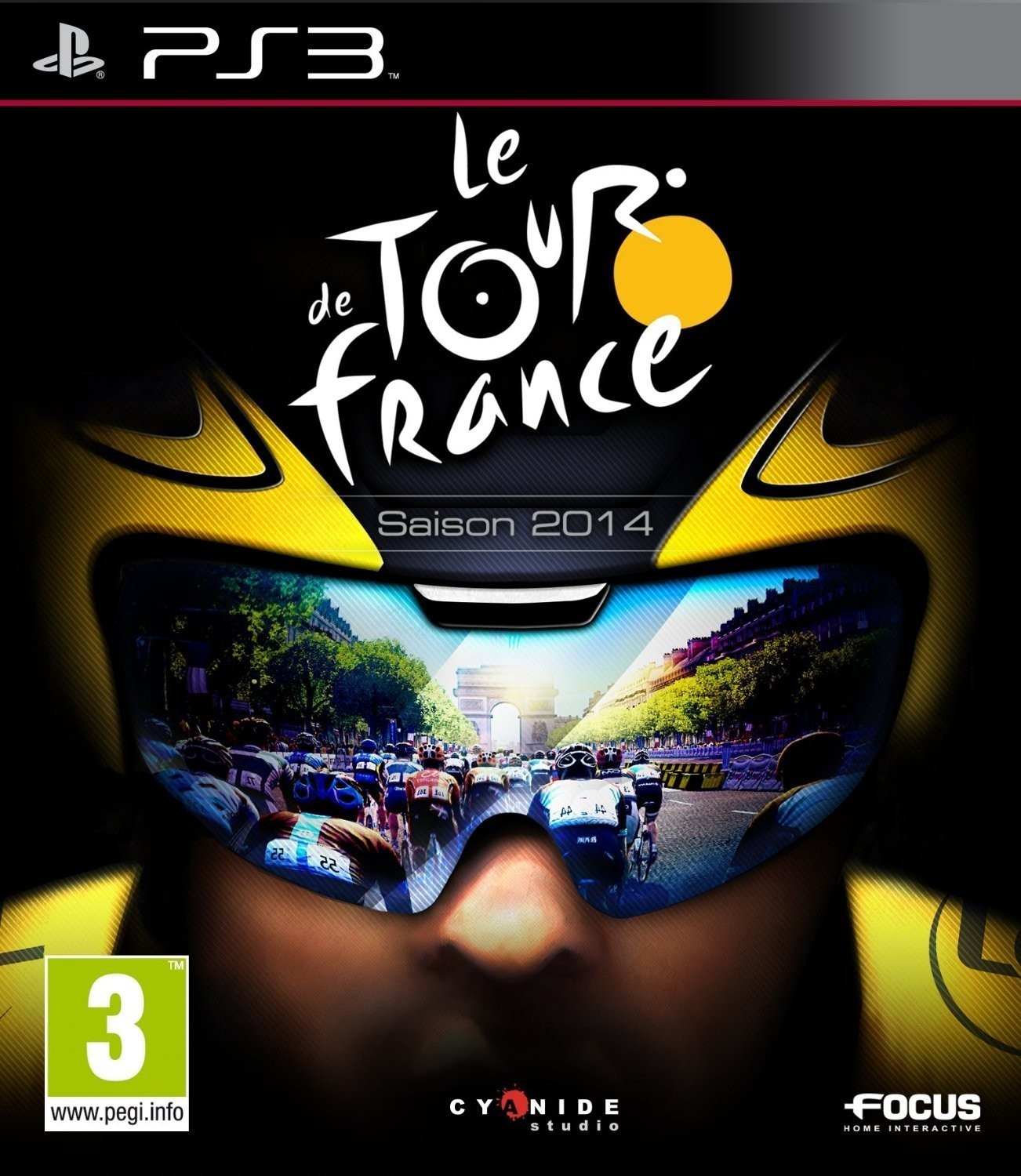 Le Tour de France 2014 (PS3)