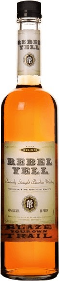 Rebel Yell Kentucky Straight Bourbon 0,7 L 40 %