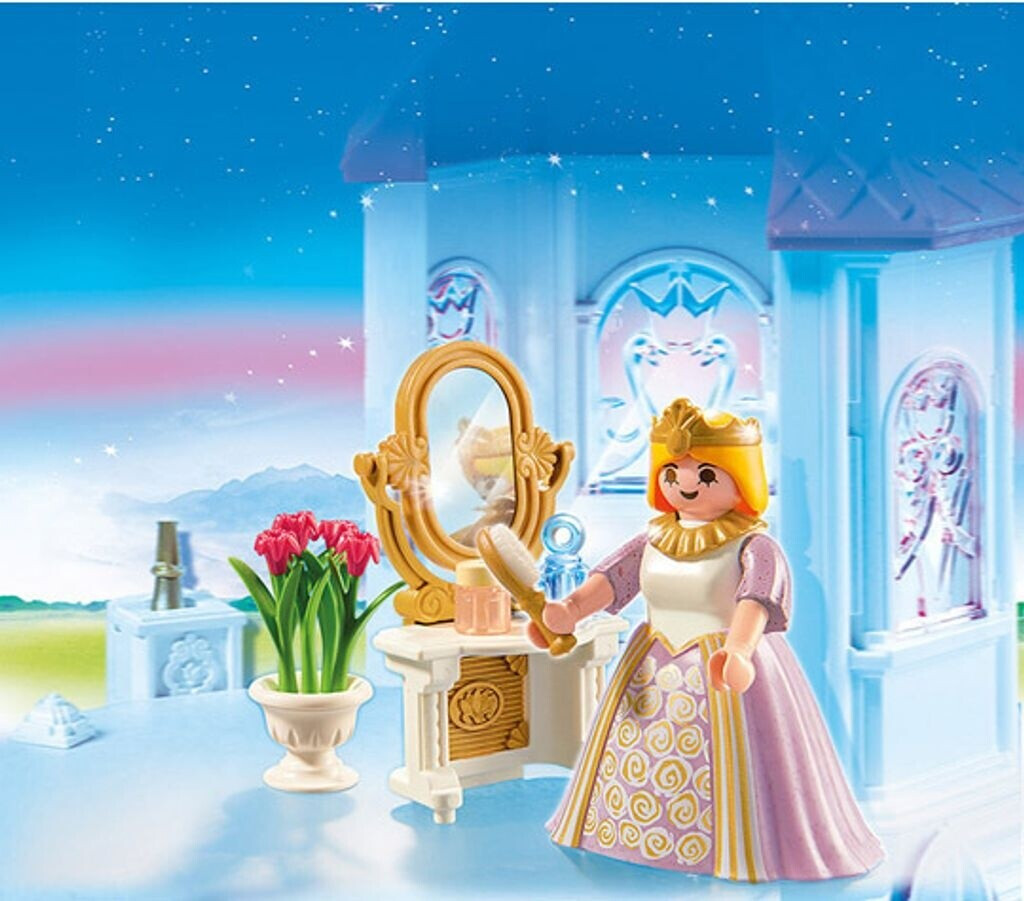Playmobil Princesse avec coiffeuse (4940)
