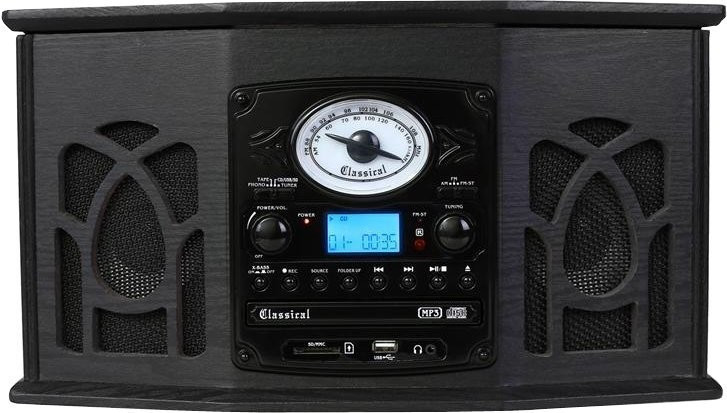 Auna NR-620 noir