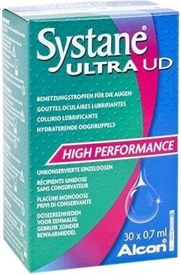 Alcon Systane Ultra UD (30 x 0,7ml)