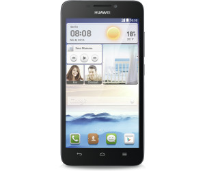 Huawei Ascend G630 Black