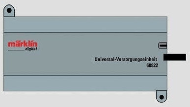 Märklin Unité d'alimentation universelle k83/m83/m84 (60822)