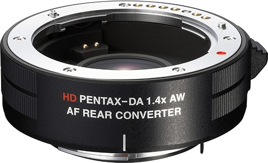 Pentax HD DA AF-Converter 1,4x AW