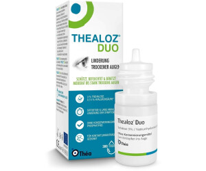 Thealoz Duo Gotas para ojos (10 ml) desde 14,49 €