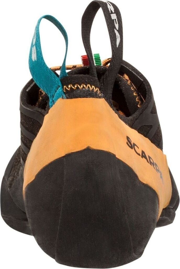 Scarpa best sale instinct lacci