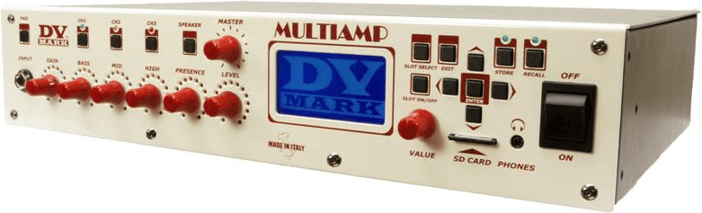 DV Mark Multiamp