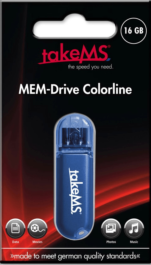 takeMS Colorline NT
