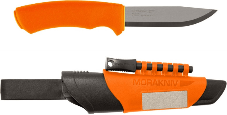 Mora Bushcraft Survival (12051, orange)