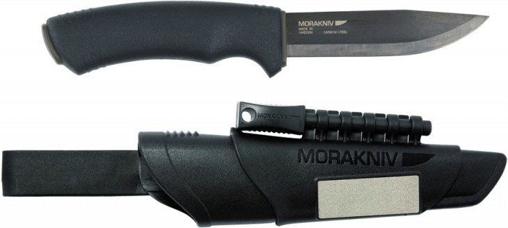 Mora Bushcraft Survival (11742, black)