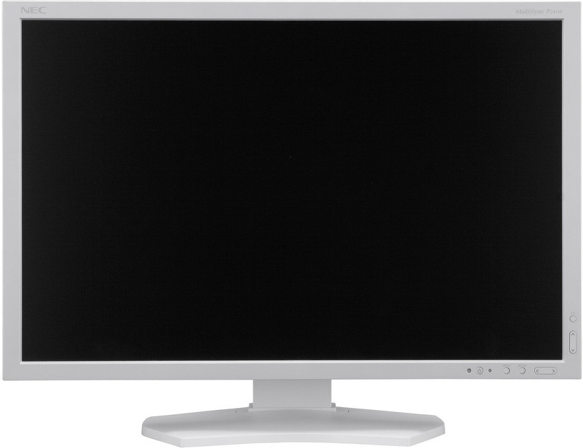 NEC Display Solutions MultiSync P242W blanc