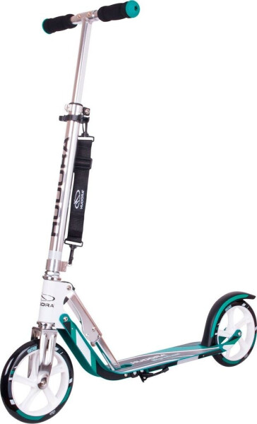 Hudora Big Wheel 205 türkis (14751) ab 74,35 € (November Scooter HUDORA Big Wheel 205 RX Pro türkis Das Original