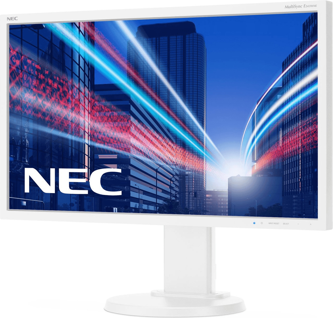 NEC Display Solutions MultiSync E243WMi