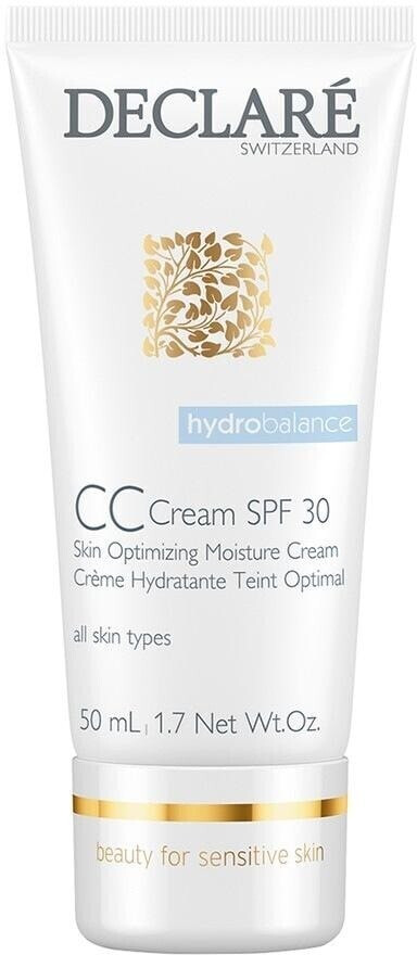 Declaré Hydro Balance Balance CC Cream (50ml)
