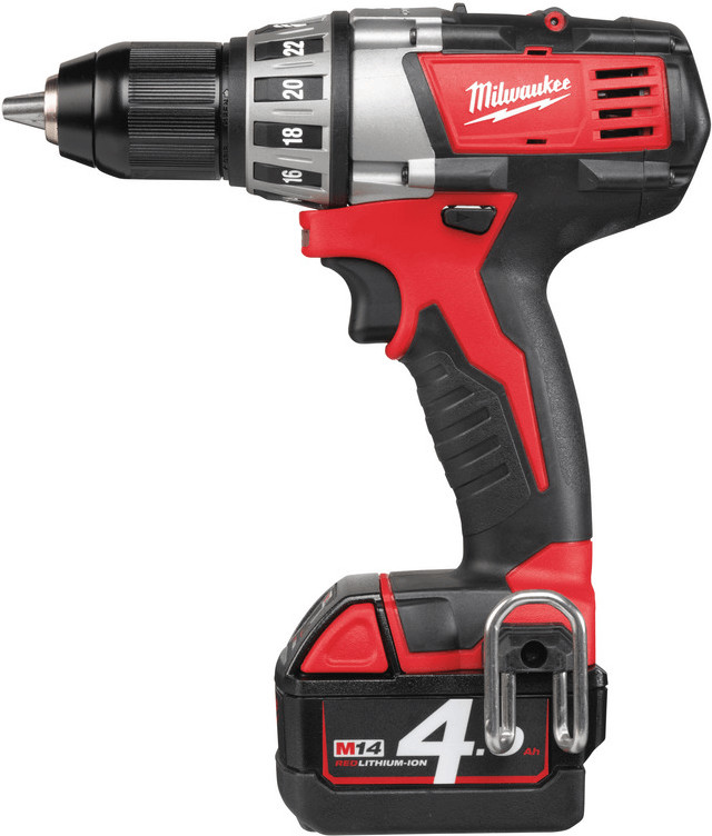 Milwaukee Electric Tool C14 DD (2 x 4,0 Ah)