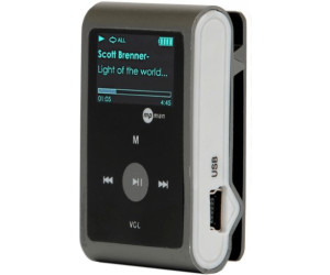 MPman MP30 WOM grau ab 19,90 € | Preisvergleich bei idealo.de