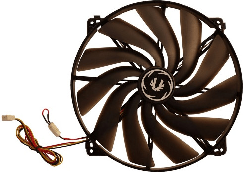 BitFenix Spectre LED white 200mm