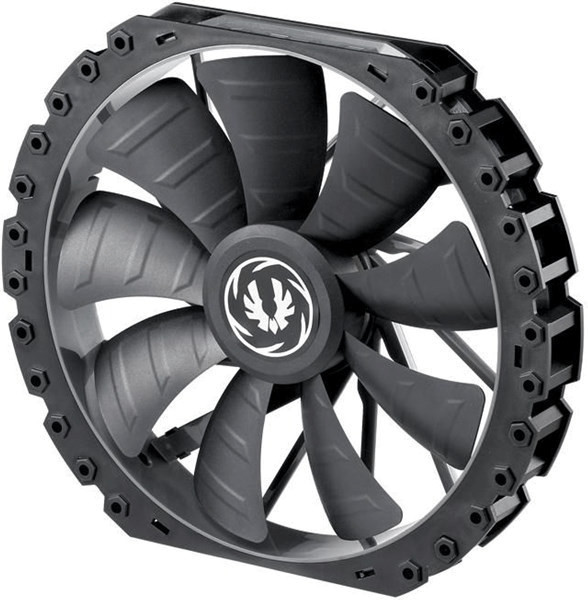 BitFenix Spectre PRO All noir 230mm
