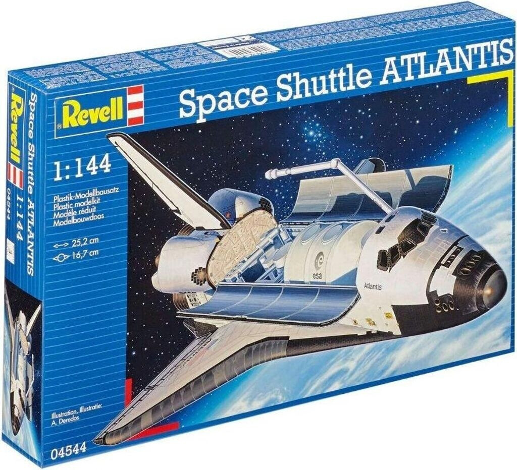 Revell Space Shuttle Atlantis (04544)